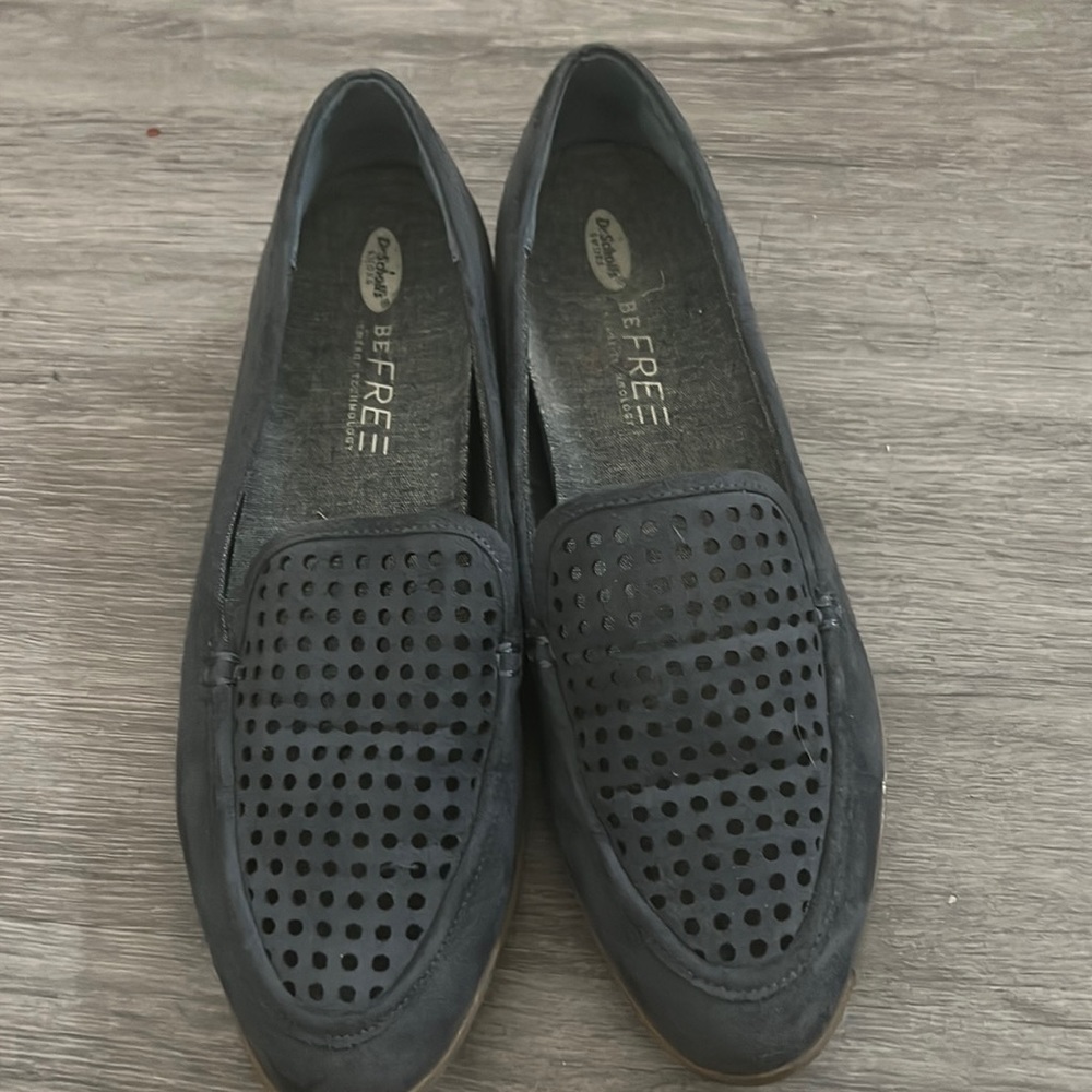 Dr Scholl’s moccasins/flats
